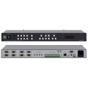 Kramer VP-4x4K VGA and Balanced Stereo Audio Matrix Switcher