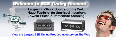 Markertek is ESE Precision Timing Heaven