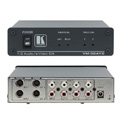 Kramer VM-30AYC 1:3 S-Video & Stereo Audio Distribution Amp