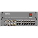 Ocean Matrix OMX-MDA Series 1x6 Video & Stereo Audio Distribution Amplifiers