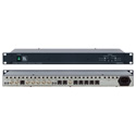 1x5 Y/C Composite Video and Stereo Audio Distribution Amp 1RU