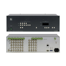 Kramer RGBHV & Balanced Stereo Audio Matrix Switchers