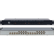 Kramer VS-44AV 4x4 Video & Stereo Audio Passive Switcher
