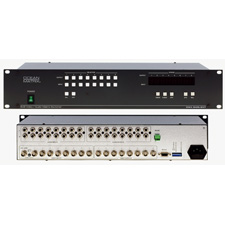 Ocean Matrix OMX-SW8X8NT 8x8 Video & Stereo Audio Matrix Switcher