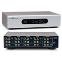Audio Authority 1154B HDTV Component Video with Digital and Stereo Audio Source Selector