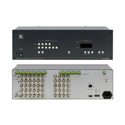 Kramer RGBHV & Balanced Stereo Audio Matrix Switchers