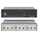 Kramer Electronics VS-21B 2x1 Composite Video & Stereo Audio Passive Switcher