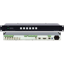 Ocean Matrix 6x1 Video & Balanced Audio Switcher