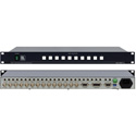 Kramer VS-1001XLM 10x1 Video & Stereo Audio Vertical Interval Switcher