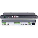 Kramer 11 Series Video & Balanced Audio Switchers