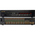 Zektor Prowler 8x8 Component Video Matrix with Analog and Digital Audio & 8 UTP CAT5 Receivers