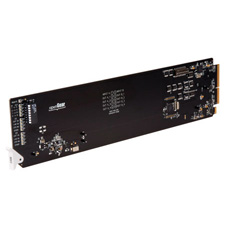 Cobalt Digital 9001 3G/HD/SD Reclocking Distribution Amplifier Card