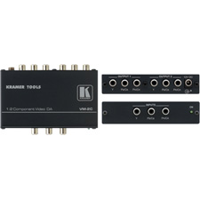 Kramer VM-2C  1x2 Component Video Distribution Amplifier