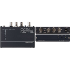 Ocean Matrix OMX-VDA3 Essential Series 1x3 Composite Video DA