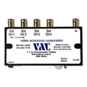 VAC 11-113-104 1x4 Composite Video Distribution Amplifier