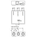 VAC 11-931-101 1x1 Composite Video DA