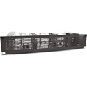 AJA Video DRM 2RU Rackmount for 12 D4E Units with Power