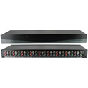 Atlona AT-COMP18AD 1x8 Component Video w/Audio Distribution Amplifier