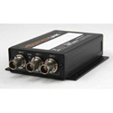 Copperlink 2302-BOX 1x2 2 Channel SD/HD/3G-SDI Distribution Amplifier