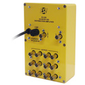ESE DV-208/DC Portable 1x12 3G/HD/SD SDI Distribution Amplifier