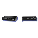 1X4 Video Distribution Amplifier (Independently Adjustable  Channels)

