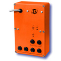 Y/C Video (S-VHS) and
High Resolution Video (120 MHz)
Distribution Amplifier