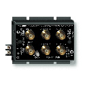 Radio Design Labs FP-VDA4 NTSC/PAL Video Distribution Amplifier - 1x4 - BNC