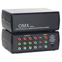 Ocean Matrix HDDA-1 1x4 HDTV Wideband Analog Distribution Amplifier