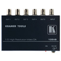 Kramer 105VB 1x5 Video Distribution Amplifier on BNC Connectors
