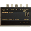 Kramer Electronics 123VXL 1x3 Differential Composite or SDI Video Line Amplifier