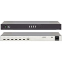 Kramer VM-24H Dual Input 1x4 HDMI Distribution Amp with RS232 Control
