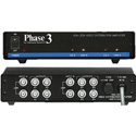 Dual 1x4 Video DA Stand alone Table Top Version