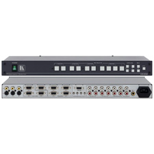 Kramer VP-23C Multi-Format Presentation Switcher with Unbalanced Stereo Audio
