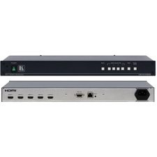 Kramer Electronics VS-41H 4x1 HDMI Switcher RS-232 & Ethernet Control