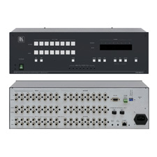 Kramer VS-88HC 8x8 Component Video and Digital Audio Matrix Switcher