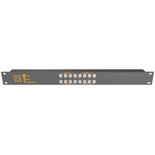 Matrix Switch Remote Panel Controllers