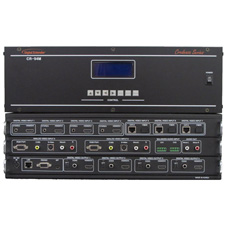 Digital Extender CR-94M 9 x 4 Hybrid Presentation Matrix