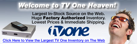 Markertek is TV One Heaven