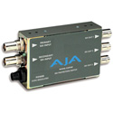 AJA Video D5PSW SDI Protection Switch and Loss of Signal Detector