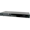 Atlona AT-SAV-84M 8x4 Composite Video/S-Video and Analog Audio Matrix Switcher