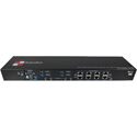 Avenview SW-HDM3D-C5-4X4  4X4 HDMI Matrix Switcher with 3D over Cat5