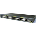 Cisco Systems Catalyst 2960-48TT 48 Port Switch