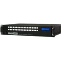 Gefen GEF-3GSDI-16416-PB 16x16 3GSDI Matrix w/ Push Button Controls