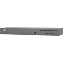 Gefen EXT-DPKVM-441 4x1 DisplayPort KVM Switcher with USB and Audio