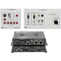 Hall Research VSA-31-SP-W A/V Switch-Cat (Split Version) White