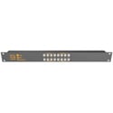 Matrix Switch Remote Panel Controllers