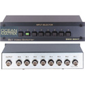 Ocean Matrix 8x1 Passive Video Only (BNC) Switcher