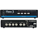 Videoquip RS-41SDI 4x1 SDI Digital Video Routing System
