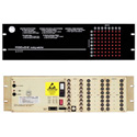 Knox RS8X8HB 8x8 Composite Video with Unbalanced Stereo Audio
