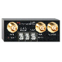 Radio Design Labs TX-AVX Automatic Video Switch - 2x1 - BNC